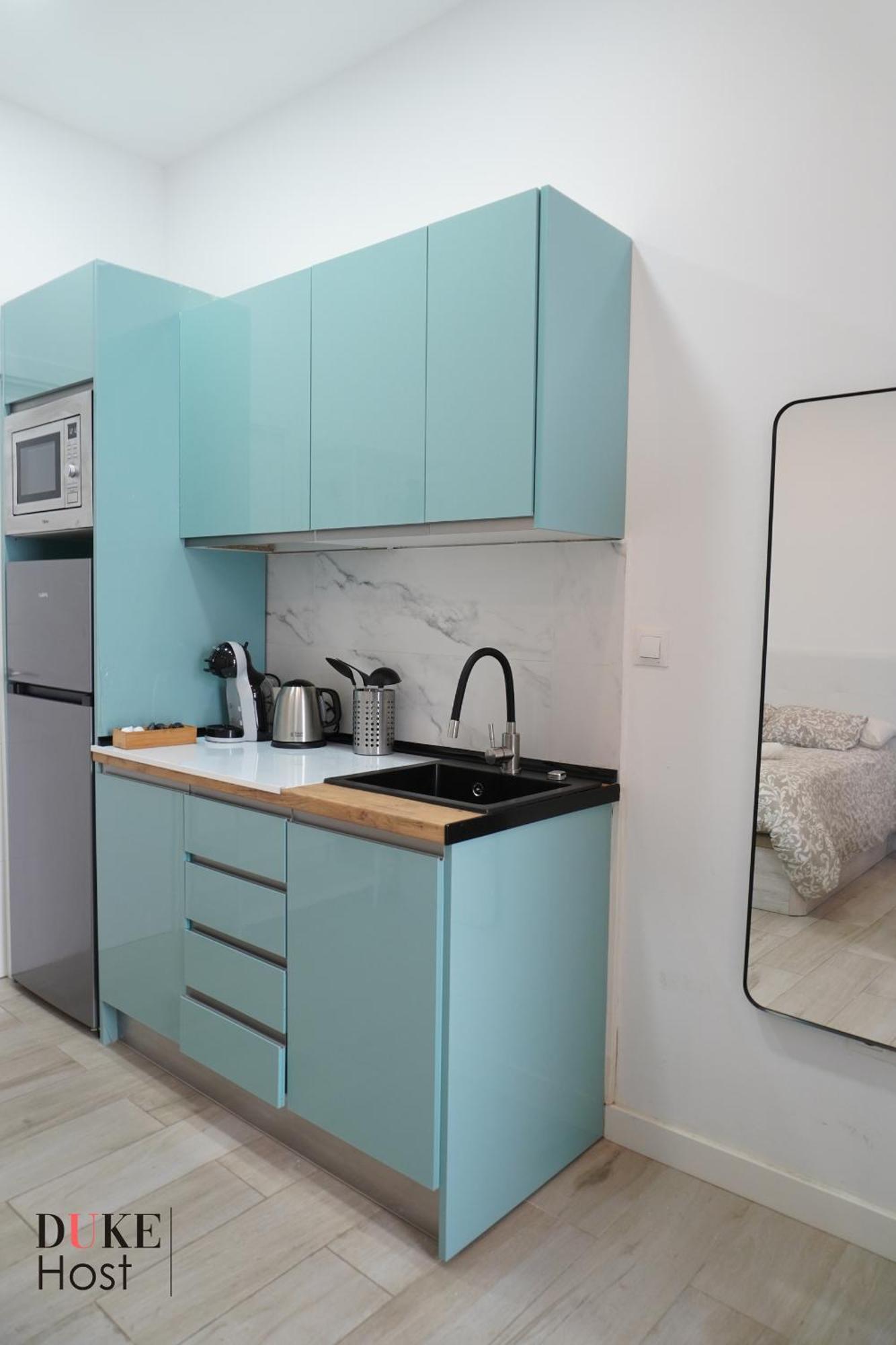 Casa De Huespedes Carabanchel1 Hotel Мадрид Екстериор снимка