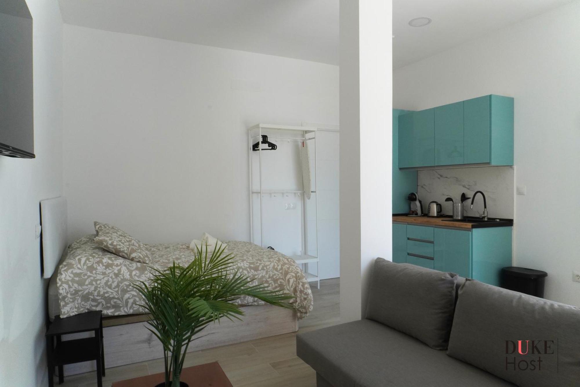 Casa De Huespedes Carabanchel1 Hotel Мадрид Екстериор снимка
